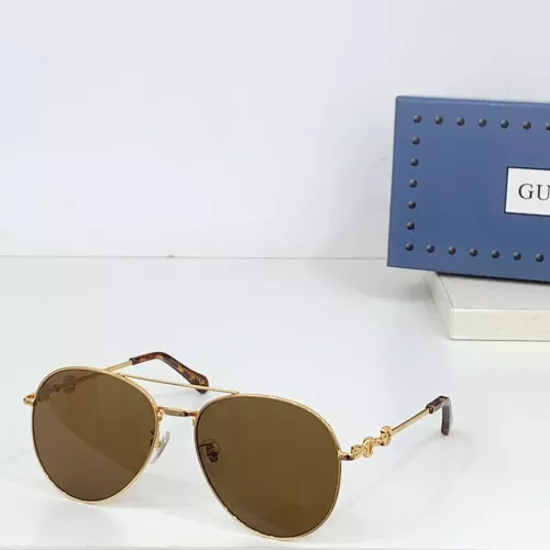 Cheap Gucci AAA Quality Sunglasses #1283135, $$52.00 USD On Gucci AAA Quality Sunglasses