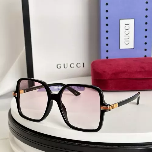 Cheap Gucci AAA Quality Sunglasses #1283138, $$45.00 USD On Gucci AAA Quality Sunglasses