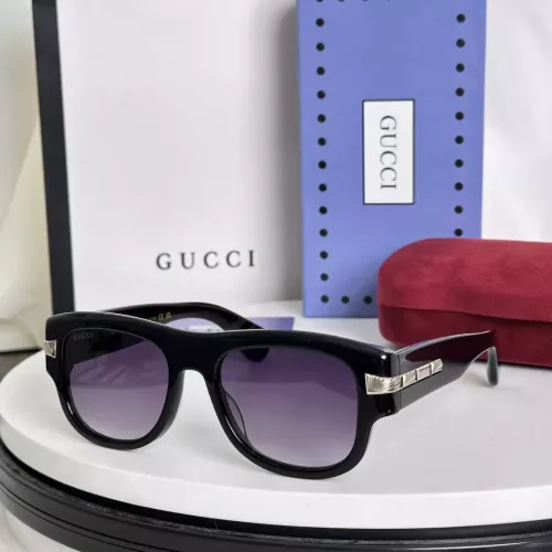 Cheap Gucci AAA Quality Sunglasses #1283162, $$60.00 USD On Gucci AAA Quality Sunglasses