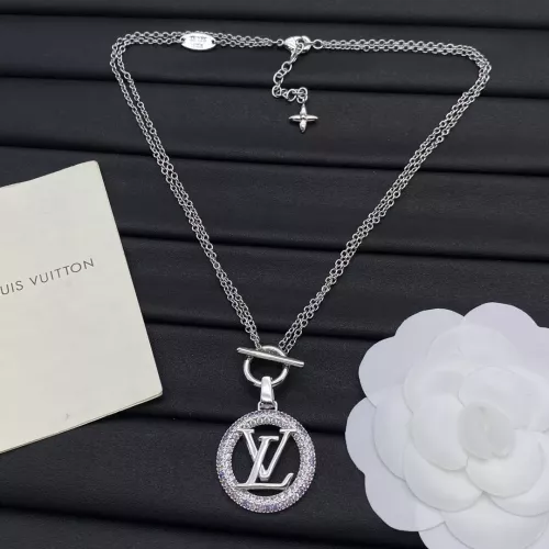 Cheap Louis Vuitton Necklaces #1283188, $$25.00 USD On Louis Vuitton Necklaces