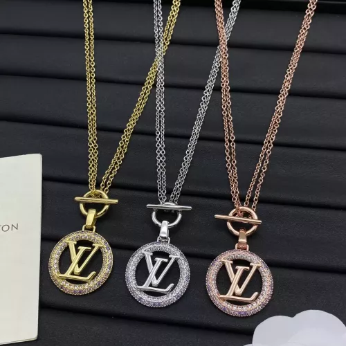 Replica Louis Vuitton Necklaces #1283188 $25.00 USD for Wholesale