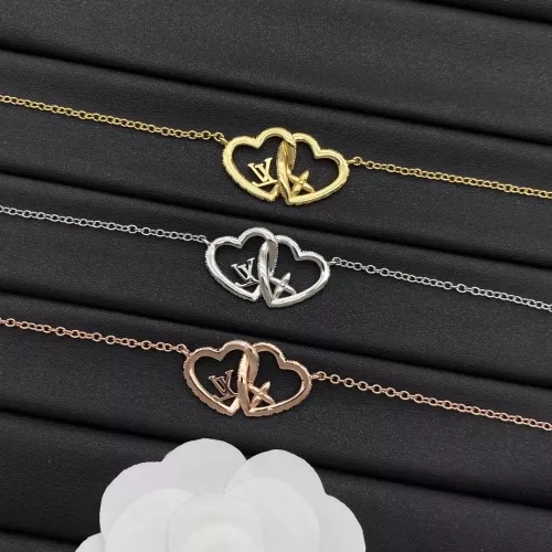 Replica Louis Vuitton Necklaces #1283198 $22.00 USD for Wholesale