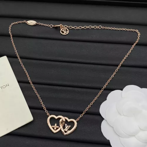 Cheap Louis Vuitton Necklaces #1283200, $$22.00 USD On Louis Vuitton Necklaces