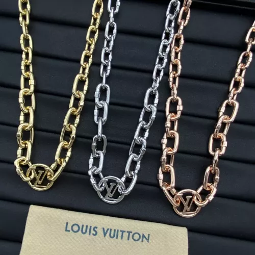 Replica Louis Vuitton Necklaces #1283215 $36.00 USD for Wholesale