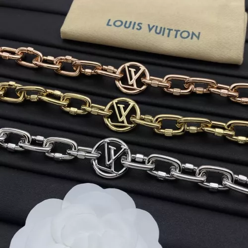 Replica Louis Vuitton Necklaces #1283217 $36.00 USD for Wholesale