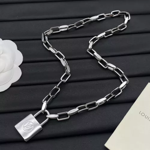 Replica Louis Vuitton Necklaces #1283241 $25.00 USD for Wholesale