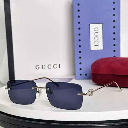 Cheap Gucci AAA Quality Sunglasses #1283244, $$45.00 USD On Gucci AAA Quality Sunglasses