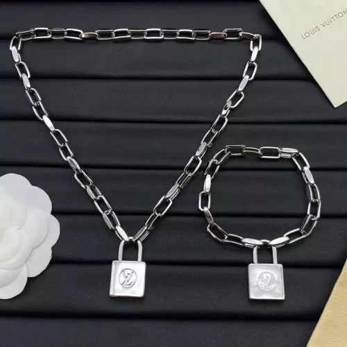 Cheap Louis Vuitton LV Jewelry Set #1283252, $$40.00 USD On Louis Vuitton LV Jewelry Set