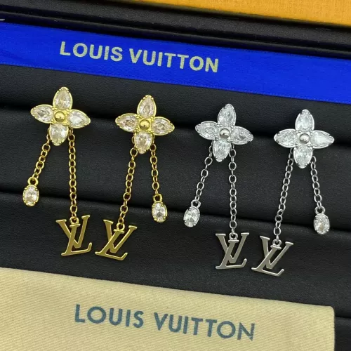 Replica Louis Vuitton Earrings For Women #1283257 $23.00 USD for Wholesale