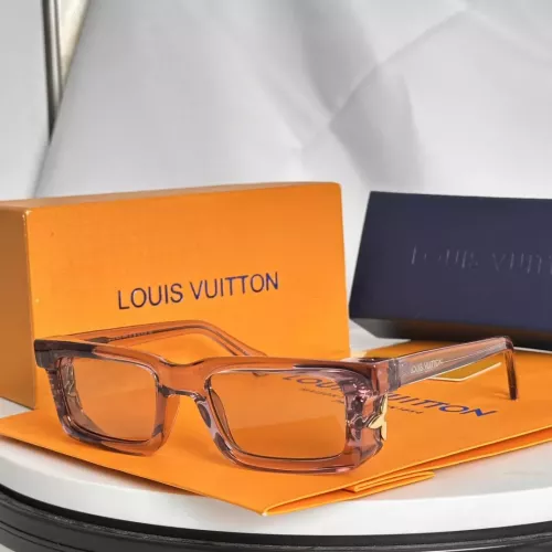 Cheap Louis Vuitton AAA Quality Sunglasses #1283300, $$48.00 USD On Louis Vuitton AAA Quality Sunglasses