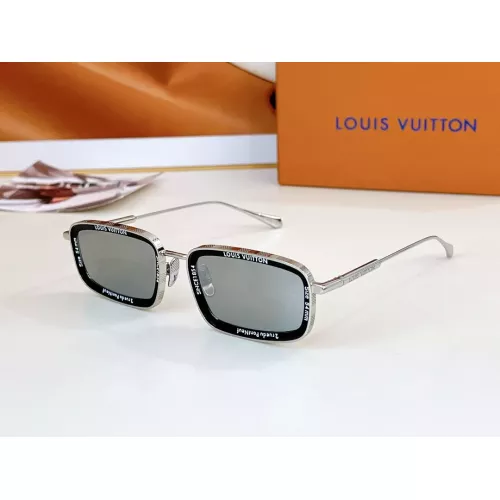 Cheap Louis Vuitton AAA Quality Sunglasses #1283335, $$68.00 USD On Louis Vuitton AAA Quality Sunglasses