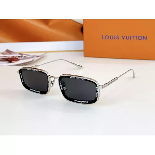 Cheap Louis Vuitton AAA Quality Sunglasses #1283338, $$68.00 USD On Louis Vuitton AAA Quality Sunglasses