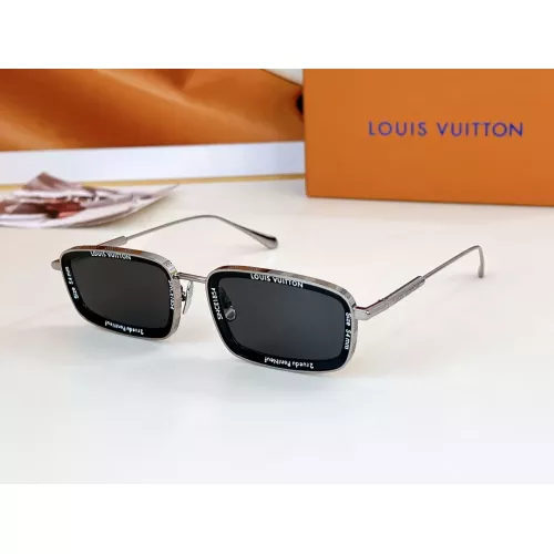 Cheap Louis Vuitton AAA Quality Sunglasses #1283339, $$68.00 USD On Louis Vuitton AAA Quality Sunglasses