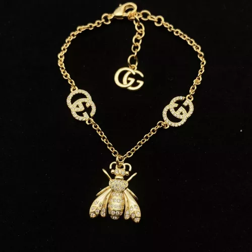 Replica Gucci Jewelry Set #1283357 $48.00 USD for Wholesale