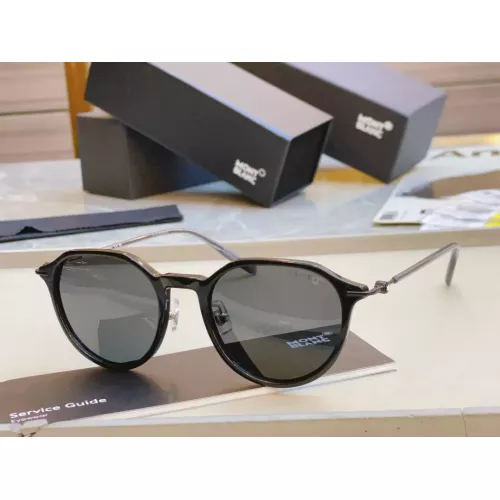 Cheap Montblanc AAA Quality Sunglasses #1283479, $$56.00 USD On Montblanc AAA Quality Sunglasses