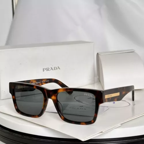 Cheap Prada AAA Quality Sunglasses #1283555, $$42.00 USD On Prada AAA Quality Sunglasses