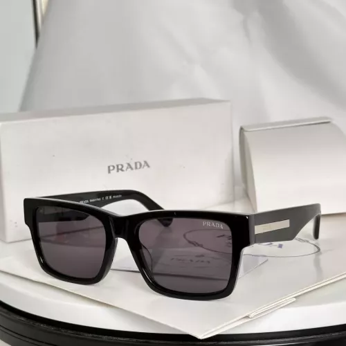 Cheap Prada AAA Quality Sunglasses #1283556, $$42.00 USD On Prada AAA Quality Sunglasses