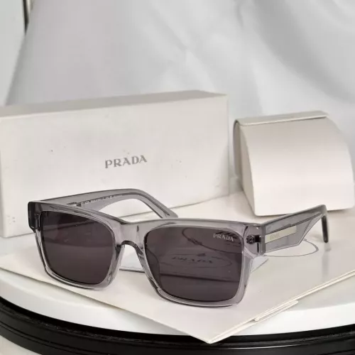 Cheap Prada AAA Quality Sunglasses #1283557, $$42.00 USD On Prada AAA Quality Sunglasses