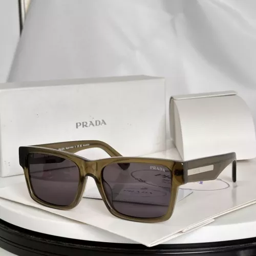 Cheap Prada AAA Quality Sunglasses #1283558, $$42.00 USD On Prada AAA Quality Sunglasses