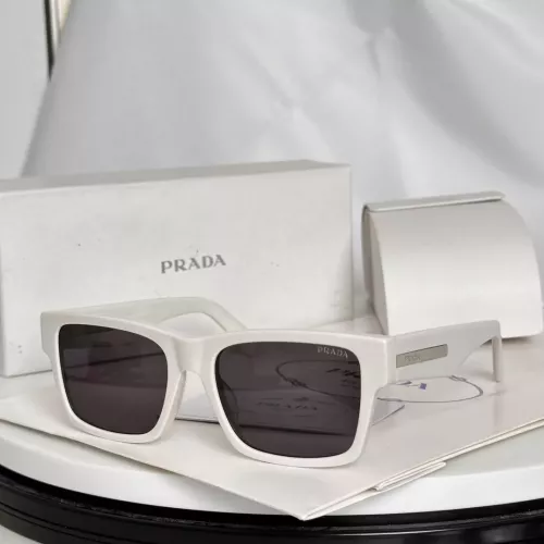 Cheap Prada AAA Quality Sunglasses #1283559, $$42.00 USD On Prada AAA Quality Sunglasses