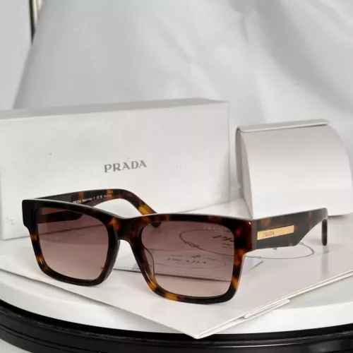 Cheap Prada AAA Quality Sunglasses #1283560, $$42.00 USD On Prada AAA Quality Sunglasses