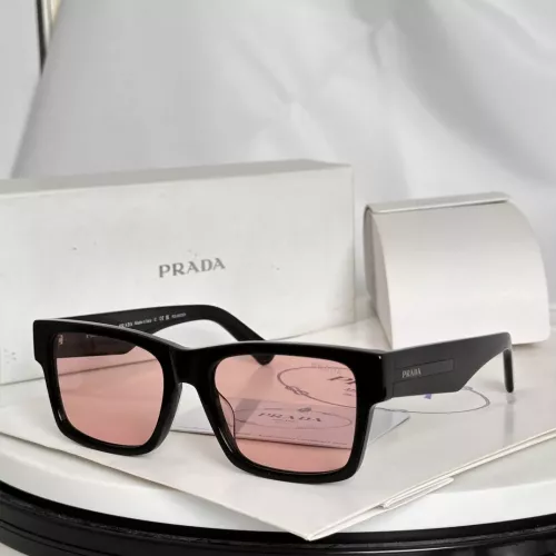 Cheap Prada AAA Quality Sunglasses #1283561, $$42.00 USD On Prada AAA Quality Sunglasses