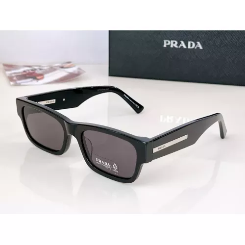 Cheap Prada AAA Quality Sunglasses #1283563, $$56.00 USD On Prada AAA Quality Sunglasses