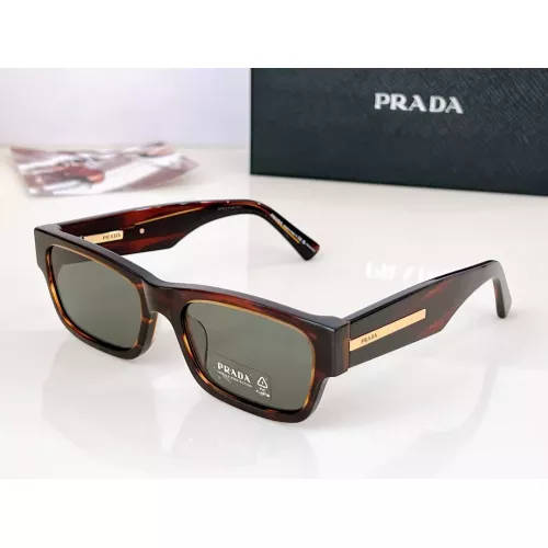 Cheap Prada AAA Quality Sunglasses #1283564, $$56.00 USD On Prada AAA Quality Sunglasses