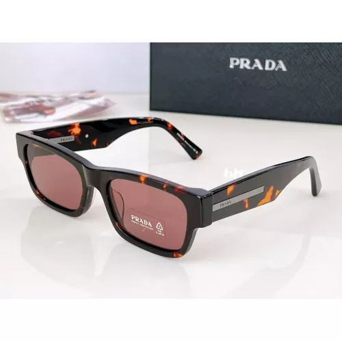 Cheap Prada AAA Quality Sunglasses #1283565, $$56.00 USD On Prada AAA Quality Sunglasses