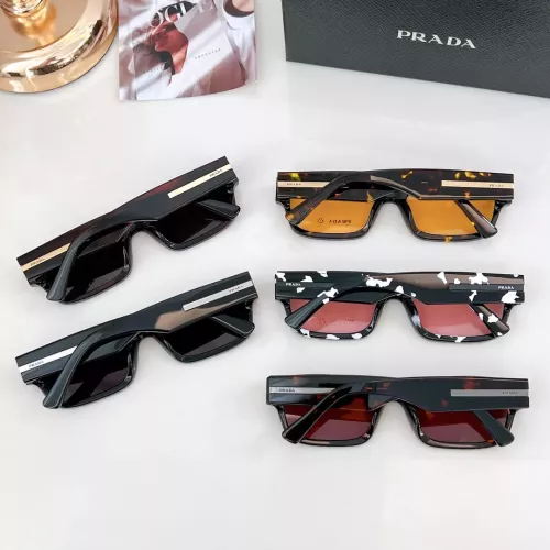 Replica Prada AAA Quality Sunglasses #1283565 $56.00 USD for Wholesale