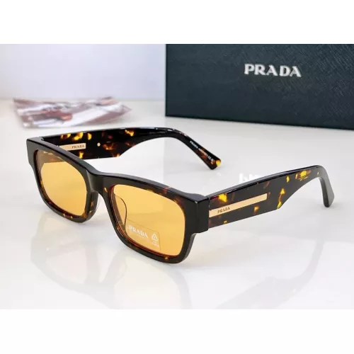 Cheap Prada AAA Quality Sunglasses #1283567, $$56.00 USD On Prada AAA Quality Sunglasses