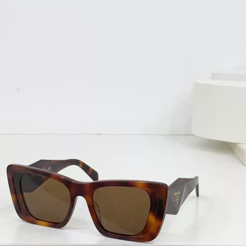 Cheap Prada AAA Quality Sunglasses #1283568, $$60.00 USD On Prada AAA Quality Sunglasses