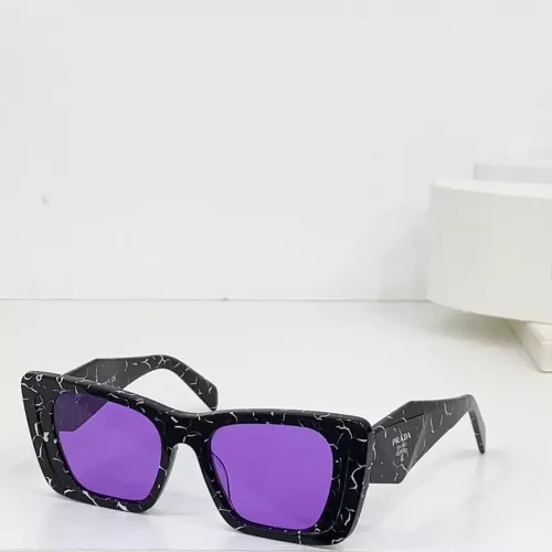 Cheap Prada AAA Quality Sunglasses #1283569, $$60.00 USD On Prada AAA Quality Sunglasses