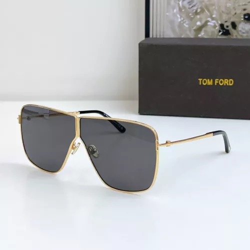 Cheap Tom Ford AAA Quality Sunglasses #1283616, $$48.00 USD On Tom Ford AAA Quality Sunglasses