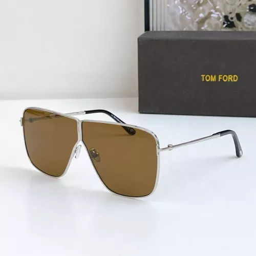 Cheap Tom Ford AAA Quality Sunglasses #1283617, $$48.00 USD On Tom Ford AAA Quality Sunglasses