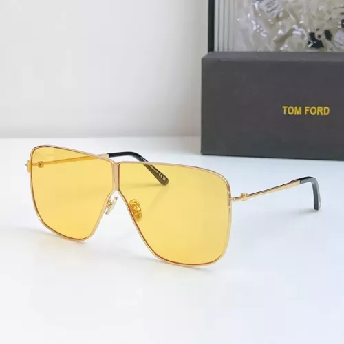 Cheap Tom Ford AAA Quality Sunglasses #1283618, $$48.00 USD On Tom Ford AAA Quality Sunglasses