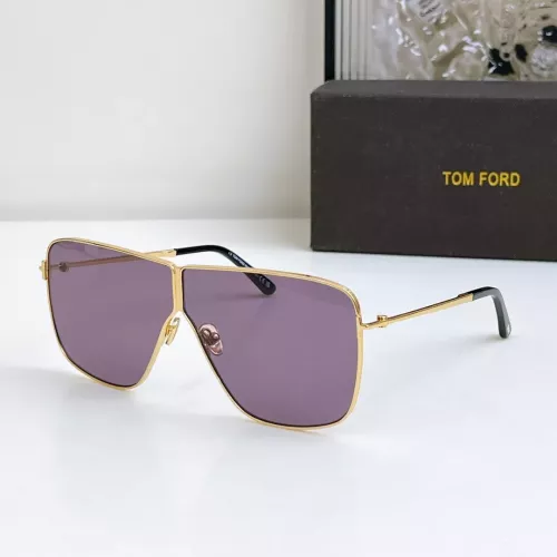 Cheap Tom Ford AAA Quality Sunglasses #1283619, $$48.00 USD On Tom Ford AAA Quality Sunglasses