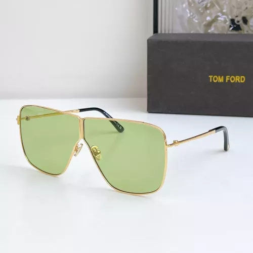 Cheap Tom Ford AAA Quality Sunglasses #1283620, $$48.00 USD On Tom Ford AAA Quality Sunglasses