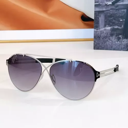 Cheap Tom Ford AAA Quality Sunglasses #1283625, $$45.00 USD On Tom Ford AAA Quality Sunglasses