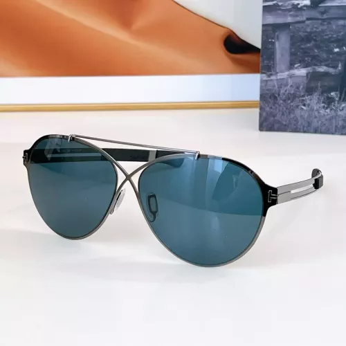 Cheap Tom Ford AAA Quality Sunglasses #1283627, $$45.00 USD On Tom Ford AAA Quality Sunglasses