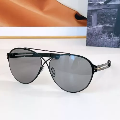 Cheap Tom Ford AAA Quality Sunglasses #1283628, $$45.00 USD On Tom Ford AAA Quality Sunglasses