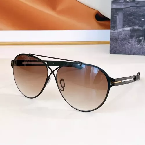 Cheap Tom Ford AAA Quality Sunglasses #1283630, $$45.00 USD On Tom Ford AAA Quality Sunglasses