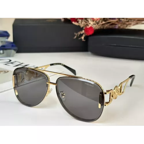 Cheap Versace AAA Quality Sunglasses #1283672, $$60.00 USD On Versace AAA Quality Sunglasses