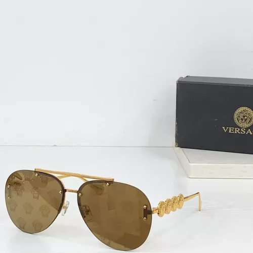 Cheap Versace AAA Quality Sunglasses #1283693, $$60.00 USD On Versace AAA Quality Sunglasses