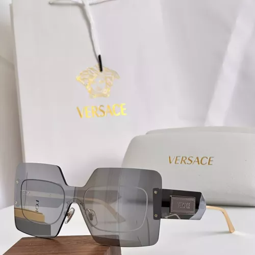 Cheap Versace AAA Quality Sunglasses #1283727, $$52.00 USD On Versace AAA Quality Sunglasses