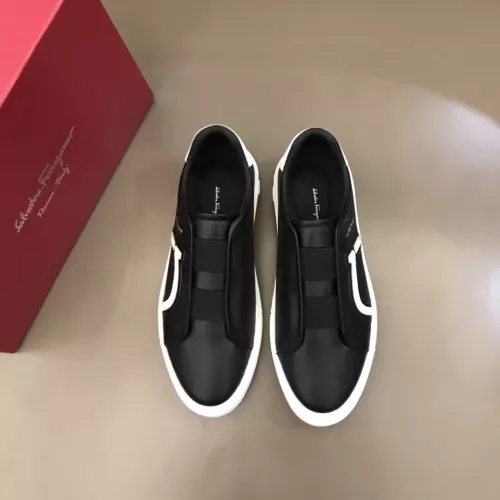 Replica Salvatore Ferragamo Casual Shoes For Men #1283788 $72.00 USD for Wholesale