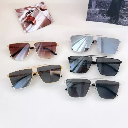 Replica Versace AAA Quality Sunglasses #1283827 $60.00 USD for Wholesale