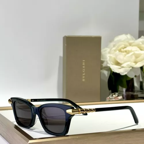 Cheap Bvlgari AAA Quality Sunglasses #1283993, $$64.00 USD On Bvlgari AAA Quality Sunglasses