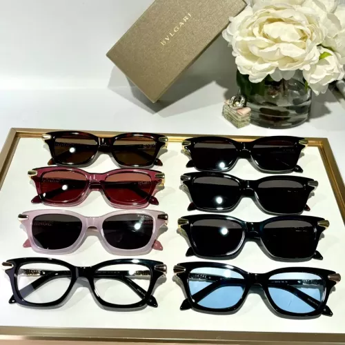 Replica Bvlgari AAA Quality Sunglasses #1283993 $64.00 USD for Wholesale