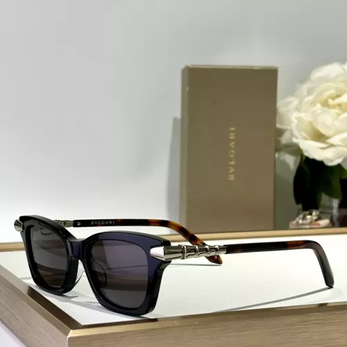 Cheap Bvlgari AAA Quality Sunglasses #1283995, $$64.00 USD On Bvlgari AAA Quality Sunglasses